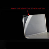 Clear Acrylic Display Shelf for Wallets Glasses Jewelry