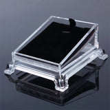 Acrylic Jewelry Bracelet Display Tray Necklace Holder Plate