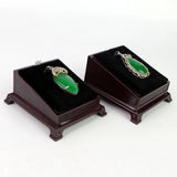 Acrylic Jewelry Bracelet Display Tray Necklace Holder Plate