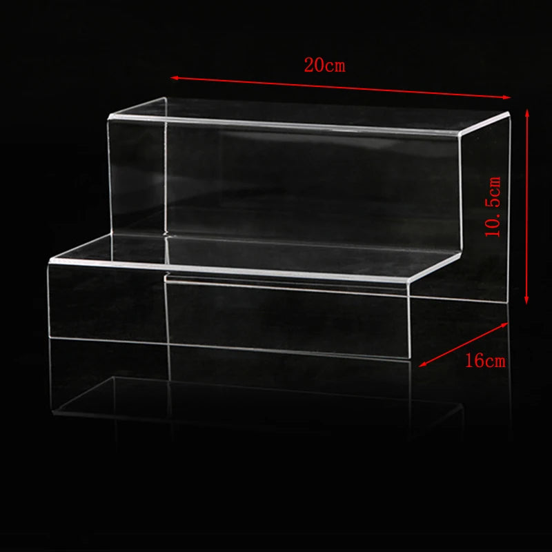 Acrylic Jewelry Display Stand Glasses Wallet Counter Display