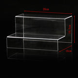 Acrylic Jewelry Display Stand Glasses Wallet Counter Display