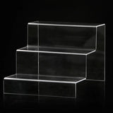 Acrylic Jewelry Display Stand Glasses Wallet Counter Display