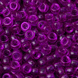 Acrylic Pony Beads Round Loose Beads for Jewelry Making Bracelet DIY