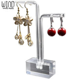 Acrylic Earrings Display Stand Jewelry Hanger