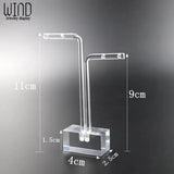 Acrylic Earrings Display Stand Jewelry Hanger