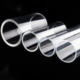 Acrylic Tube Fish Tank Aquarium Supplies