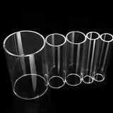 Acrylic Tube Fish Tank Aquarium Supplies