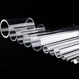 Acrylic Tube Fish Tank Aquarium Supplies