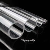 Acrylic Tube Fish Tank Aquarium Supplies