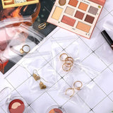 Anti Oxidation Small Jewelry Storage Bags for Pendants