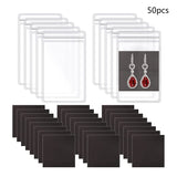 Anti Oxidation Small Jewelry Storage Bags for Pendants