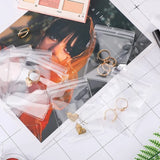 Anti Oxidation Small Jewelry Storage Bags for Pendants