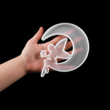 Christmas Deer Moon Cat Silicone Mold for DIY Jewelry