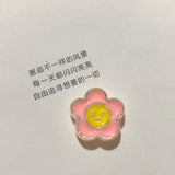 Cherry Butterfly Candy Tulip Cartoon DIY Hair Rope Beaded