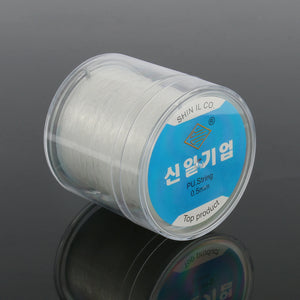 Elastic Crystal Line Rope String for DIY Beading