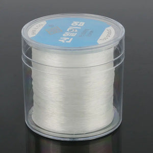 Elastic Crystal Line Rope String for DIY Beading
