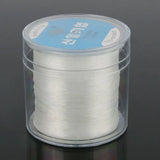 Elastic Crystal Line Rope String for DIY Beading