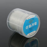 Elastic Crystal Line Rope String for DIY Beading