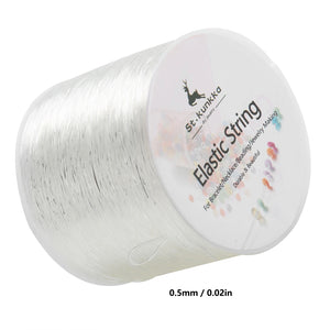 Clear Fishing Wire for Jewelry Making 70