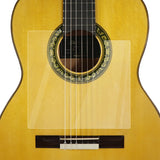 Transparent Acoustic Guitar Pickguard Anti-Scratch Plate for Flamenco