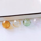 Glass Beads Eardrop Bracelet Earring Accessories 4pcs