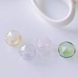 Glass Beads Eardrop Bracelet Earring Accessories 4pcs