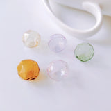 Glass Beads Eardrop Bracelet Earring Accessories 4pcs