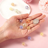 Blown Glass Globe Beads for DIY Jewelry Making