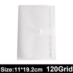 Transparent Storage Bag PVC Jewelry Organizer