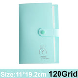 Transparent Storage Bag PVC Jewelry Organizer