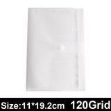 Transparent Storage Bag PVC Jewelry Organizer