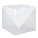 Large Resin Pyramid Jewelry Silicone Molds for DIY Jewelry Making