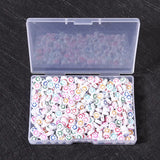Clear Plastic Storage Box Rectangle Multipurpose Display Case
