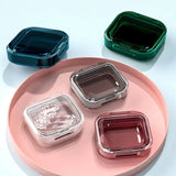 Orthodontic Dental Retainer Box Denture Storage Container Holder
