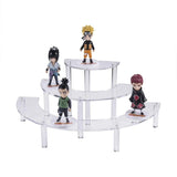 Acrylic Cake Display Stand for Party Cupcake Holder