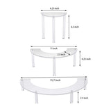 Removable Acrylic Cake Display Stand for Party, Cupcake Holder