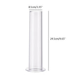 Transparent Scrunchie Holder Acrylic Scrunchies Holder Stand