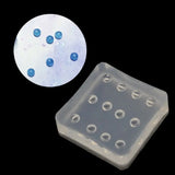 Silicone 4mm Opal Beads Mold for Epoxy Resin Jewelry
