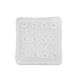 Silicone 4mm Opal Beads Mold for Epoxy Resin Jewelry