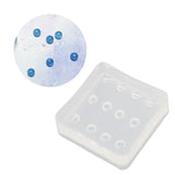Silicone 4mm Opal Beads Mold for Epoxy Resin Jewelry