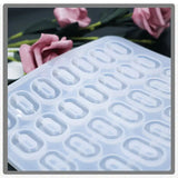 Resin Jewelry Making Silicone Mold