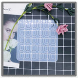Resin Jewelry Making Silicone Mold