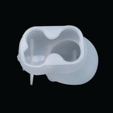 Deer Fawn Silicone Charms Mold For DIY Jewelry Crystal Epoxy