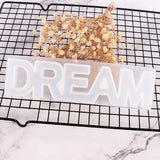 Transparent Silicone Mold Dried Flower Resin Craft DIY Ornaments Mold