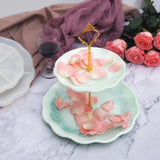 Silicone Mold for DIY 2 Layer Fruit Tray Champagne Rack
