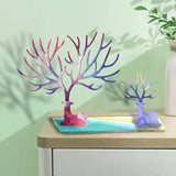 Silicone Mold for Dried Flower Resin Craft Tray