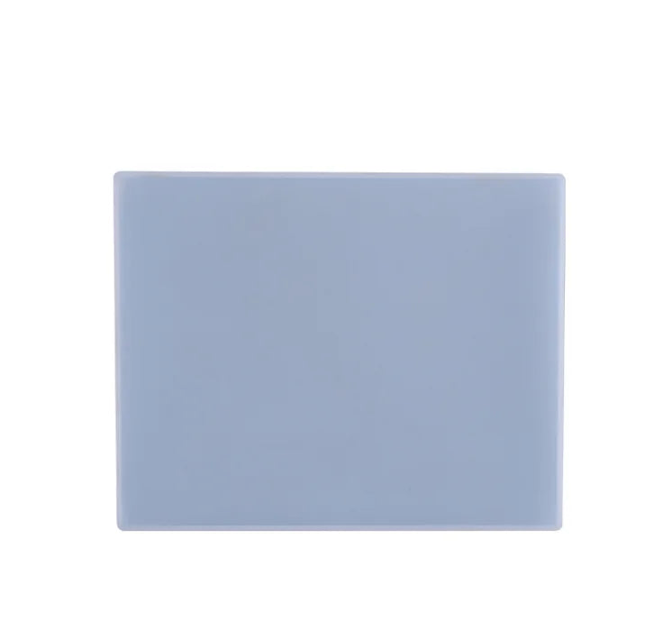 Silicone Mold for Dried Flower Resin Craft Tray