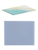 Silicone Mold for Dried Flower Resin Craft Tray