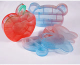 Silicone Mould Dried Flower Resin Craft DIY Butterfly Bear Storage Box Mold