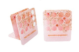 Silicone Mold Dried Flower Resin Craft DIY Essential Oil Storage Rack Mold